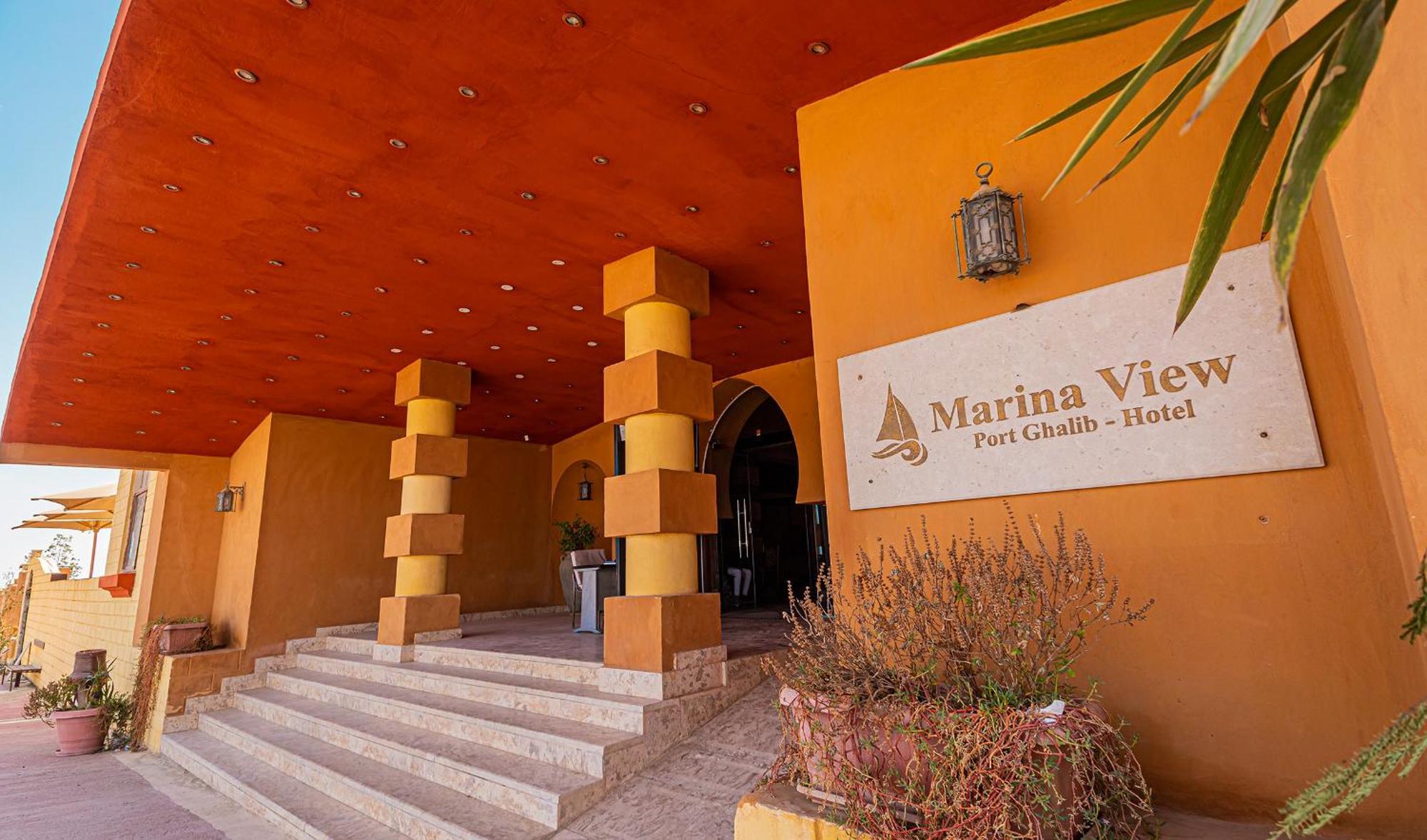 Marina View Hotel - Port Ghalib Marsa Alam Esterno foto